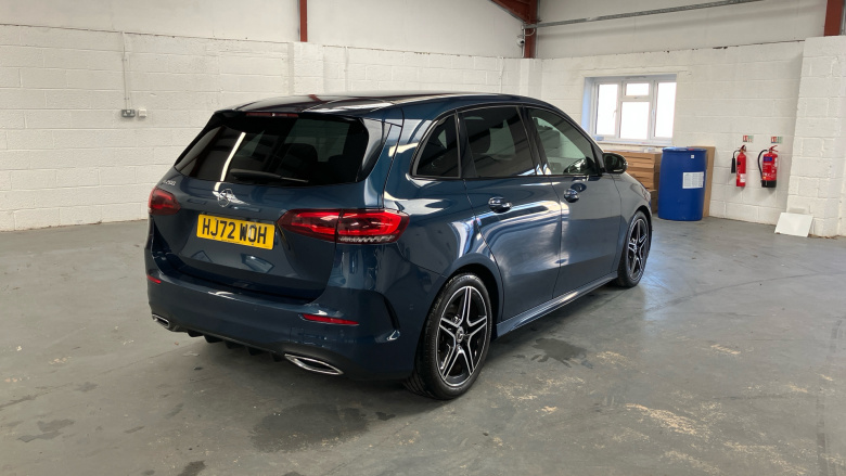 Mercedes-Benz B-Class B200 AMG Line Executive 5dr Auto Petrol Hatchback